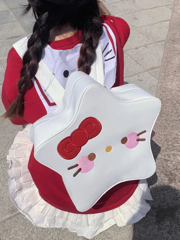 Producto - Mochila Hello Kitty Starrr