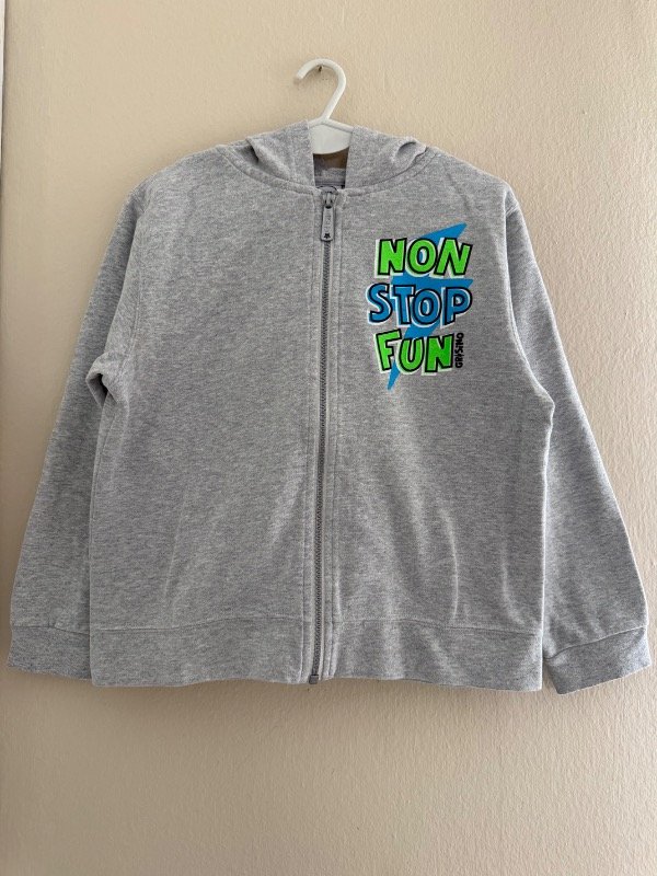 Producto - Campera GRISINO 7/8 años cm296