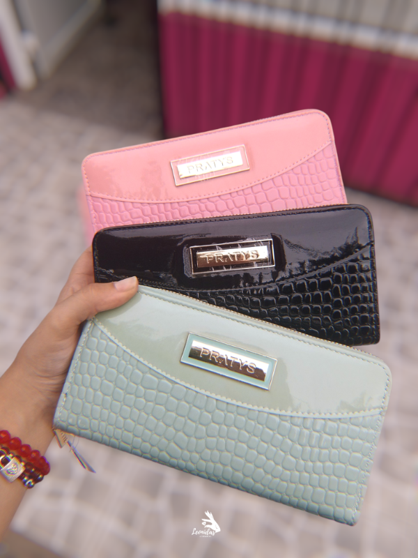 Producto - BILLETERA CROCO PRATYS