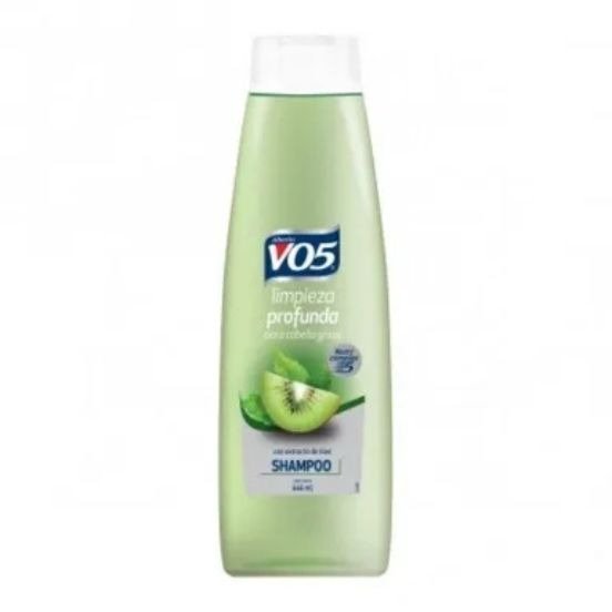 Producto - Shampoo Limpieza Profunda x444ml (V05)