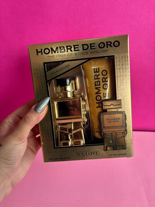 Producto - Kit Perfume + Loción Corporal C09