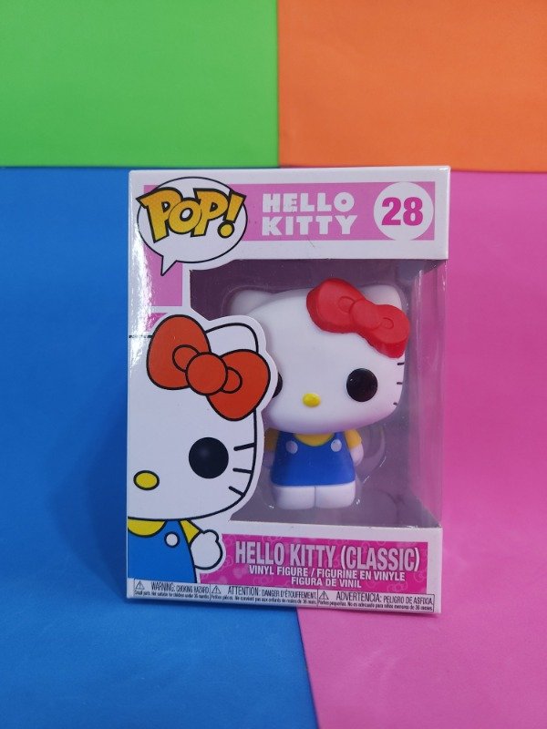 Producto - Funko Pop Hello Kitty