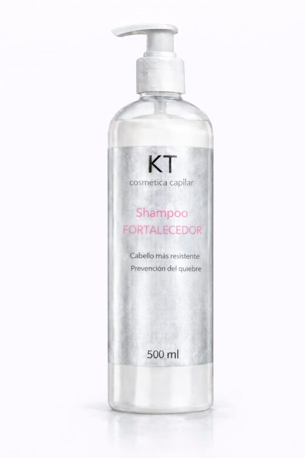 Producto - Shampoo fortalecedor