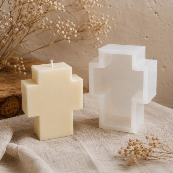 Producto - MOLDE CRUZ - 2 TAMAÑOS-