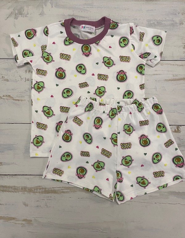 Producto - Pijama paltas