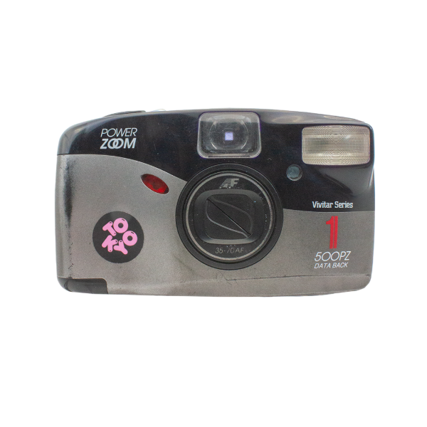 Producto - VIVITAR SERIES 1 500PZ