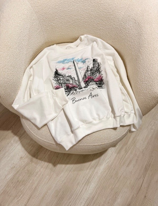 Producto - Buzo Argentina