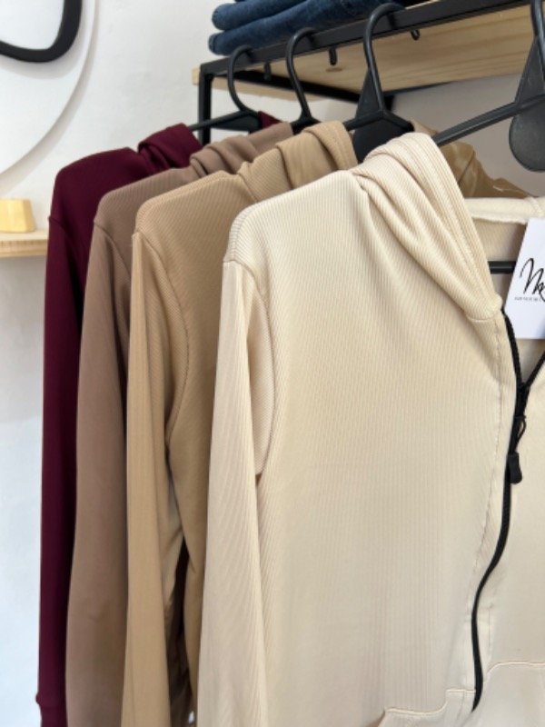 Producto - CAMPERA MORLEY FRIZ