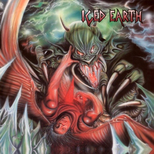 Producto - ICED EARTH - ICED EARTH - VINILO - IMPORTADO - NUEVO