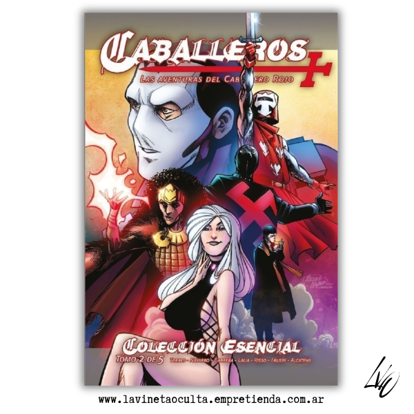 Producto - CABALLEROS COLECCIÓN ESENCIAL 2 - Navarro y Torres