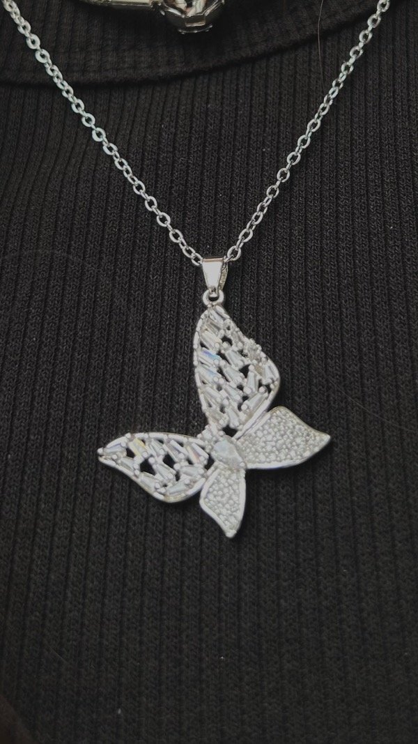 Producto - Collar Olivia - AB