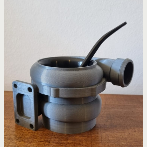 Producto - Mate turbo