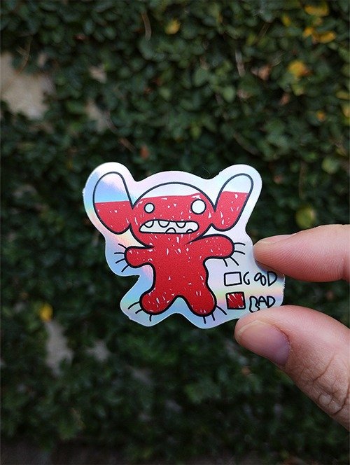 Producto - Stitch Malo