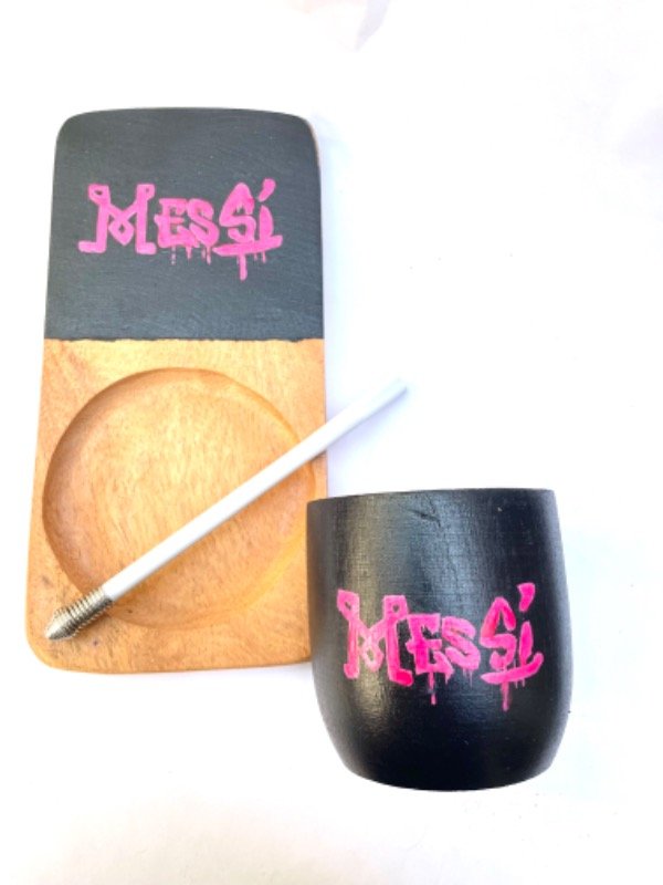 Producto - Set Messi