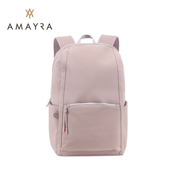 Producto - Mochila Amayra PU nude 67-C27753R