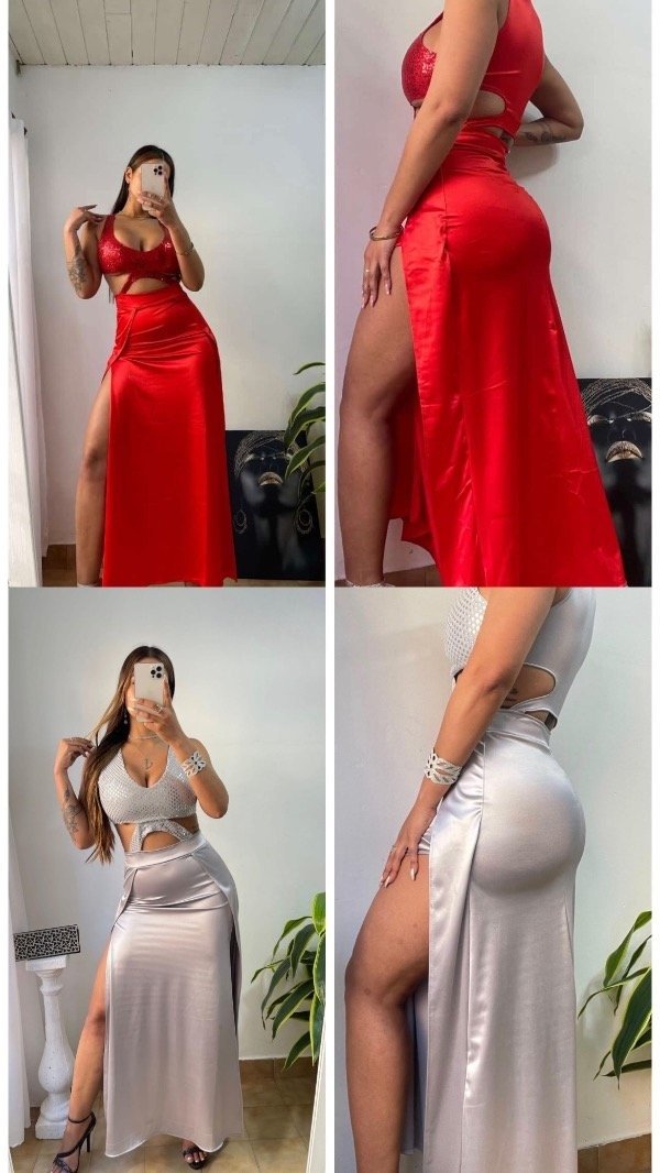 Producto - Línea Joha !! Vestido Alexandra