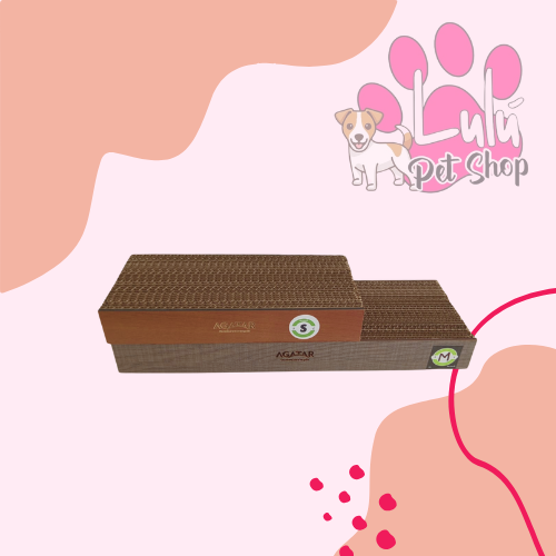 Producto - RASCADOR CARTON RECTO S