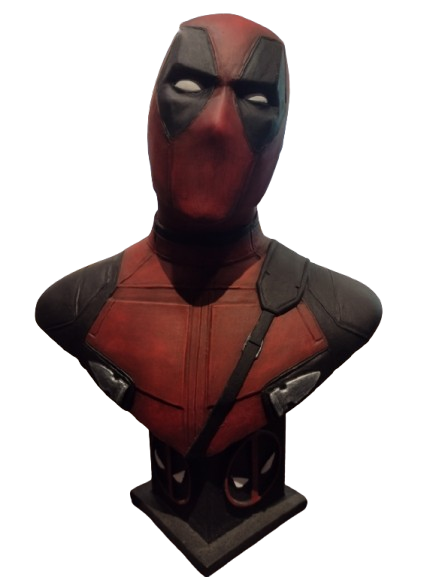Producto - Busto Deadpool