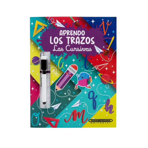 Producto - Aprendo los trazos: CURSIVA