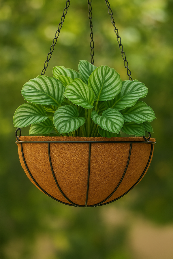 Producto - Maceta de Fibra de coco 25cm