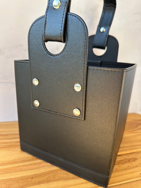 Producto - Canasta Negro 01 - 0