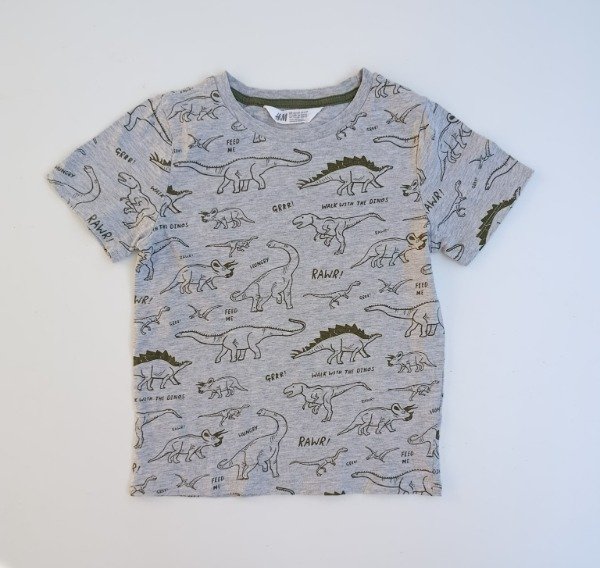 Producto - REMERA M/C MARCA HYM TALLE 6