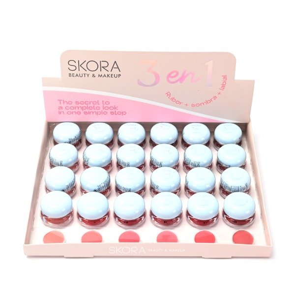 Producto - Rubor 3 en 1   41779