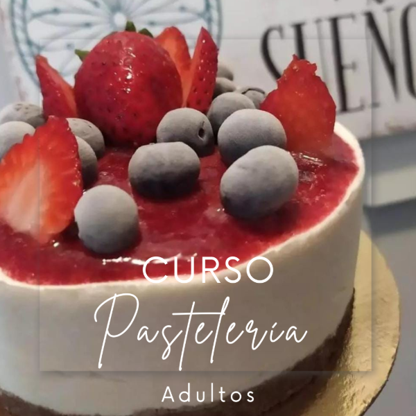 Producto - Pastelería Básica Adultos