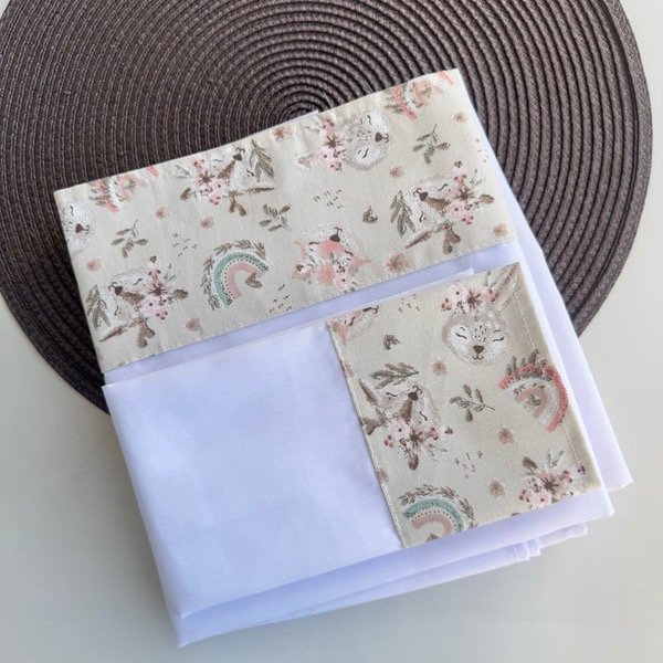 Producto - Sábana arcoíris.