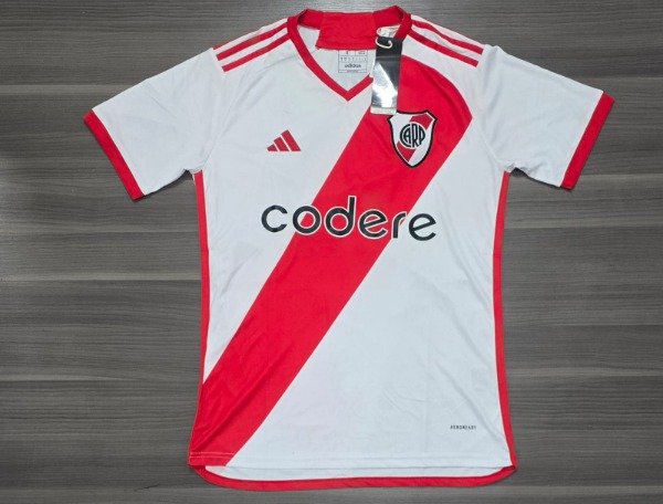 Producto - RIVER 2023 BORJA N9 TALLE S