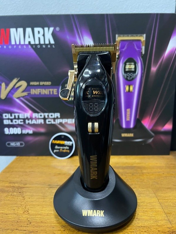 Producto - Wmark V2 negro