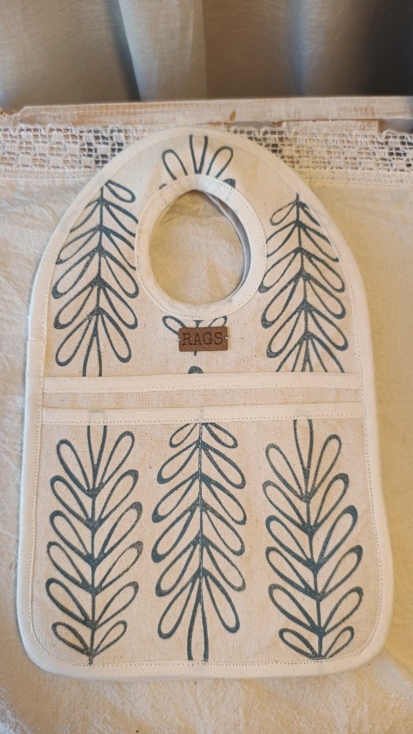 Producto - Car Bag Estampado a Mano