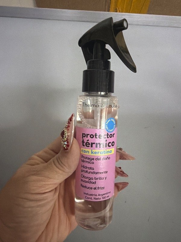 Producto - Protector termino thelma louise con keratina