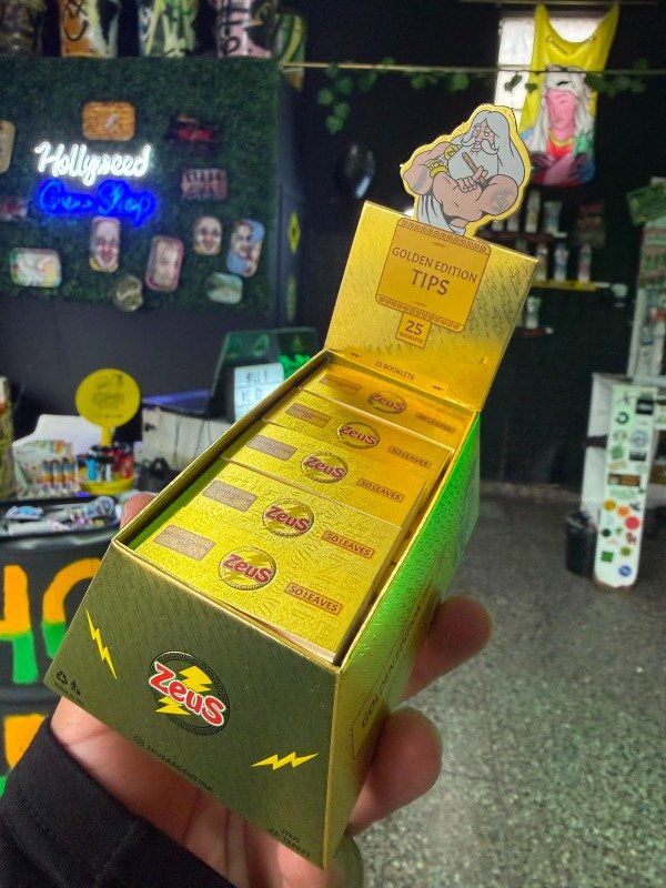 Producto - FILTROS DE CARTÓN GOLDEN EDITION - TIPS PARA ARMAR