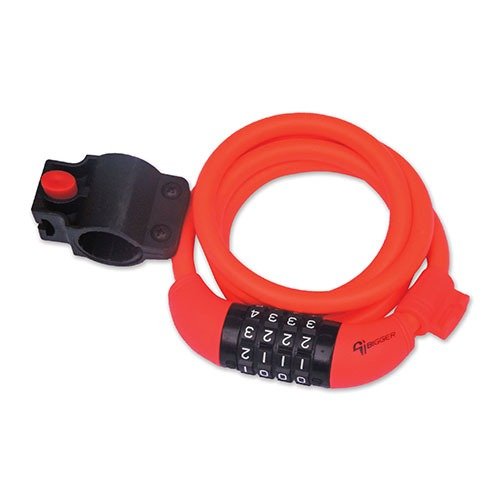 Producto - CABLE CANDADO BIGGER 10X1200 COMBINACION VARIOS COLORES(04244) - 4