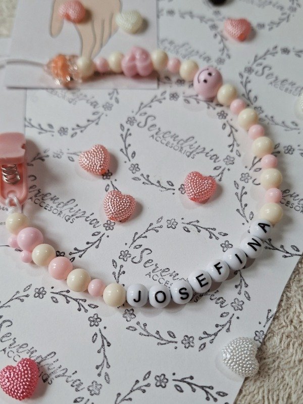 Producto - Portachupete largo pastel