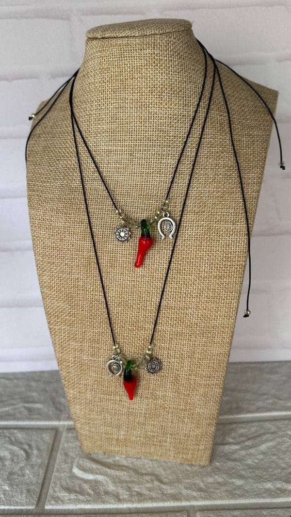 Producto - COLLAR AJI
