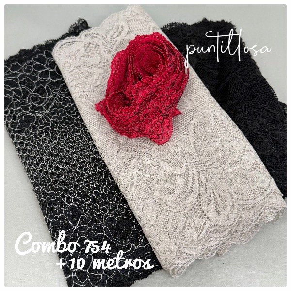 Producto - Combo 754- Puntilla Surtida +10 metros