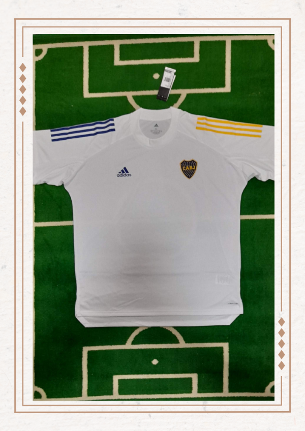 Producto - Remera de entrenamiento Boca Juniors