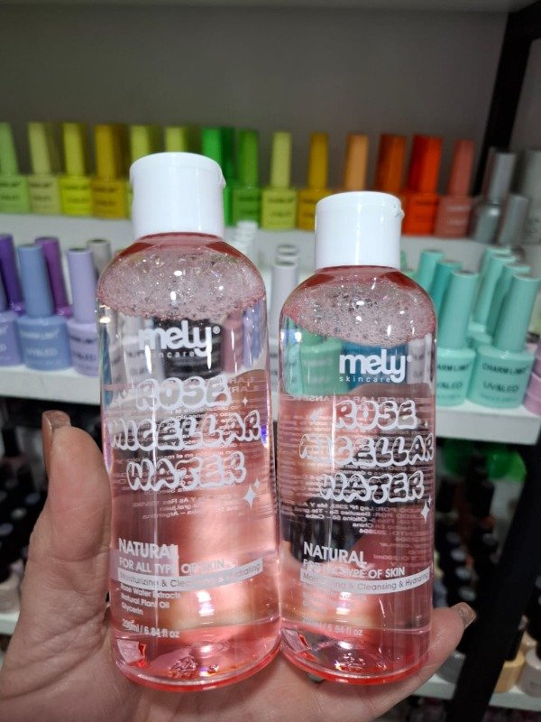 Producto - AGUA MICELAR MELY 200ml