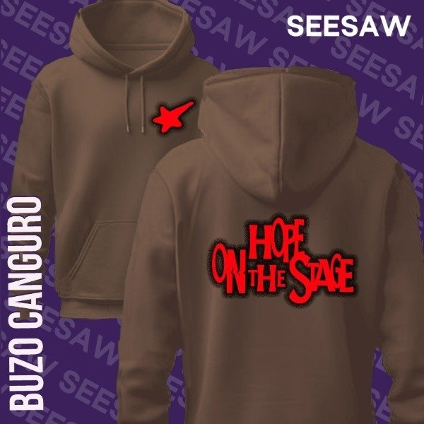 Producto - HOPE ON THE STAGE  I