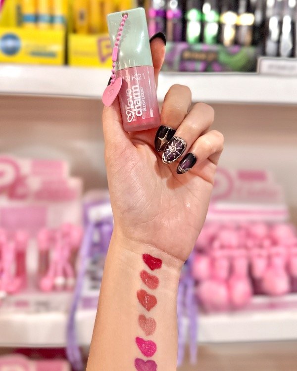 Producto - Blush love charm Pink 21 - 2