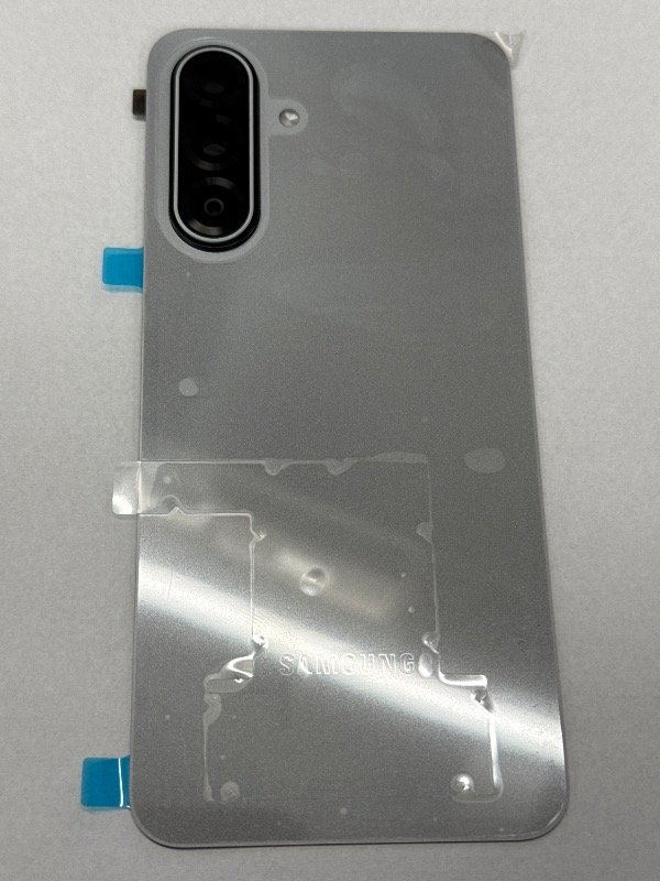 Producto - TAPA SAMSUNG A17 5G A176 GRIS COMPLETA