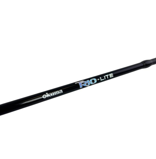 Producto - Caña Baitcasting Okuma Trio-Lite 1.72m 1 Tramo 10-20lbs Carbono 30T - 7
