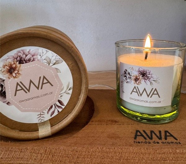 Producto - VELA VERBENA