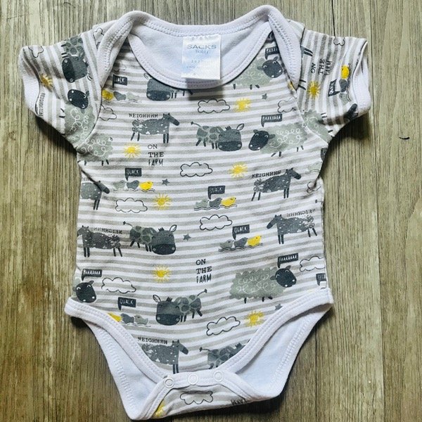 Producto - Body Vaquitas RN