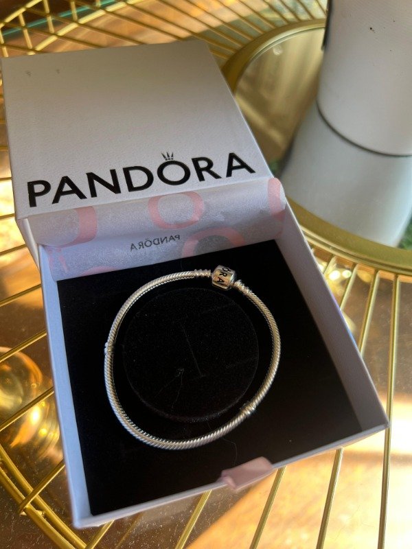 Producto - Pulsera Cilindro Plata 925