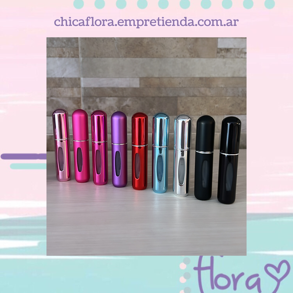 Producto - Perfumero Recargable