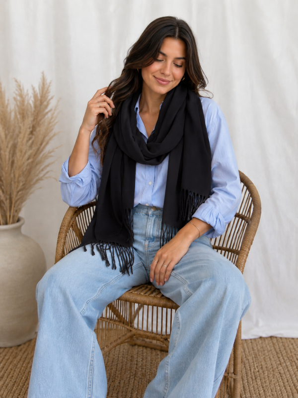 Producto - BUFANDA LEONA