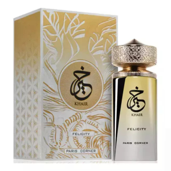 Producto - Paris Corner Khair Felicity Edp 100 Ml - MUJER